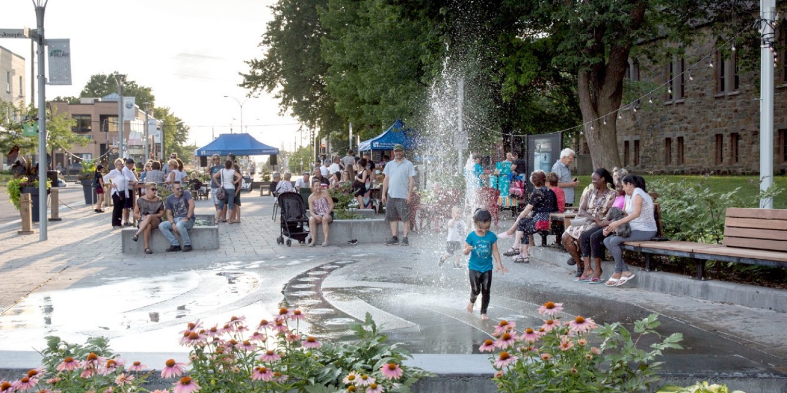Revitaliser un quartier : comment opérer un développement équitable?