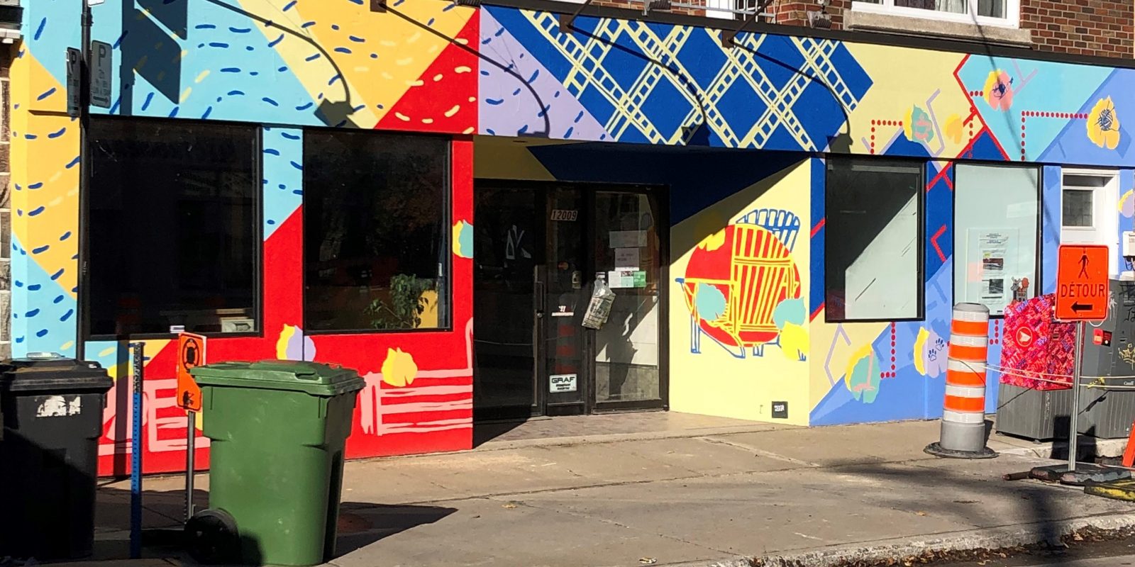 Revitalisation de la rue Notre-Dame : une réception positive pour Courtepointe