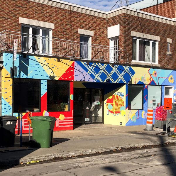 Revitalisation de la rue Notre-Dame : une réception positive pour Courtepointe